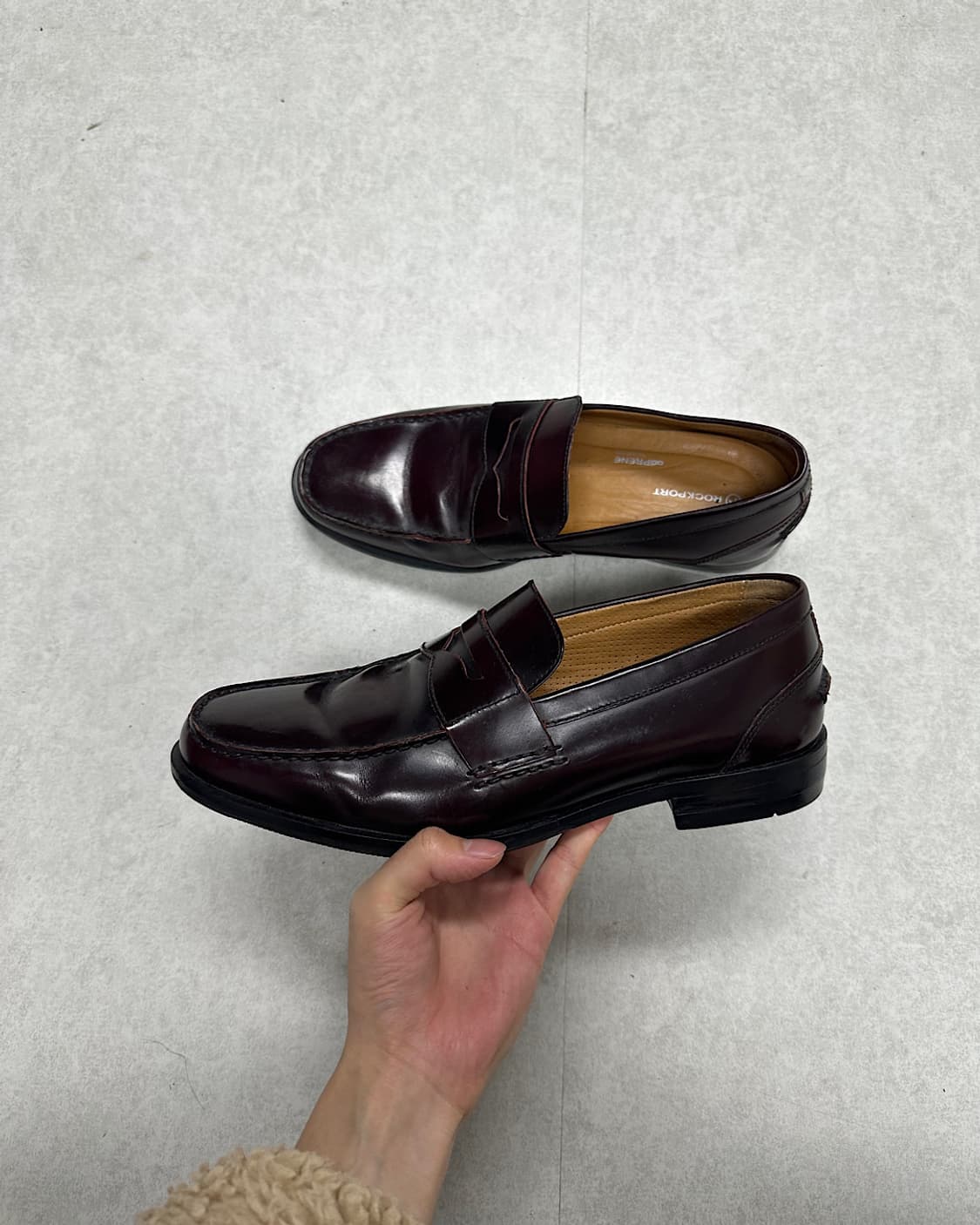 락포트 페니 로퍼 상품이미지1