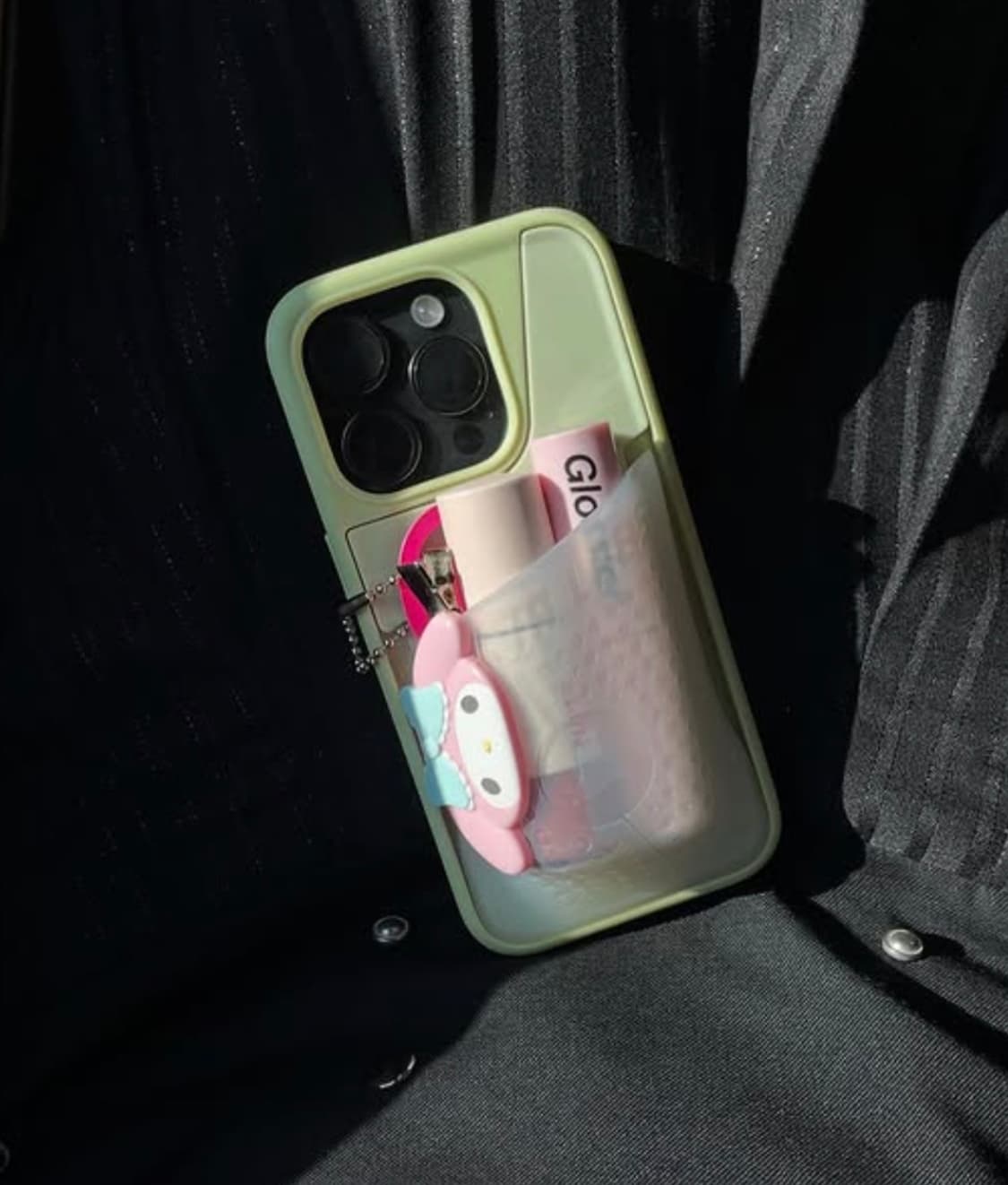 닌자랩스 아이폰17프로 케이스 블랙화이트포켓pro 로드스킨티파이어반소피팟 상품이미지5