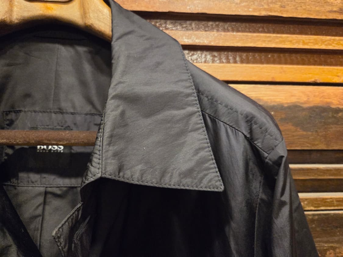 휴고보스 블랙라벨 코트 상품이미지3