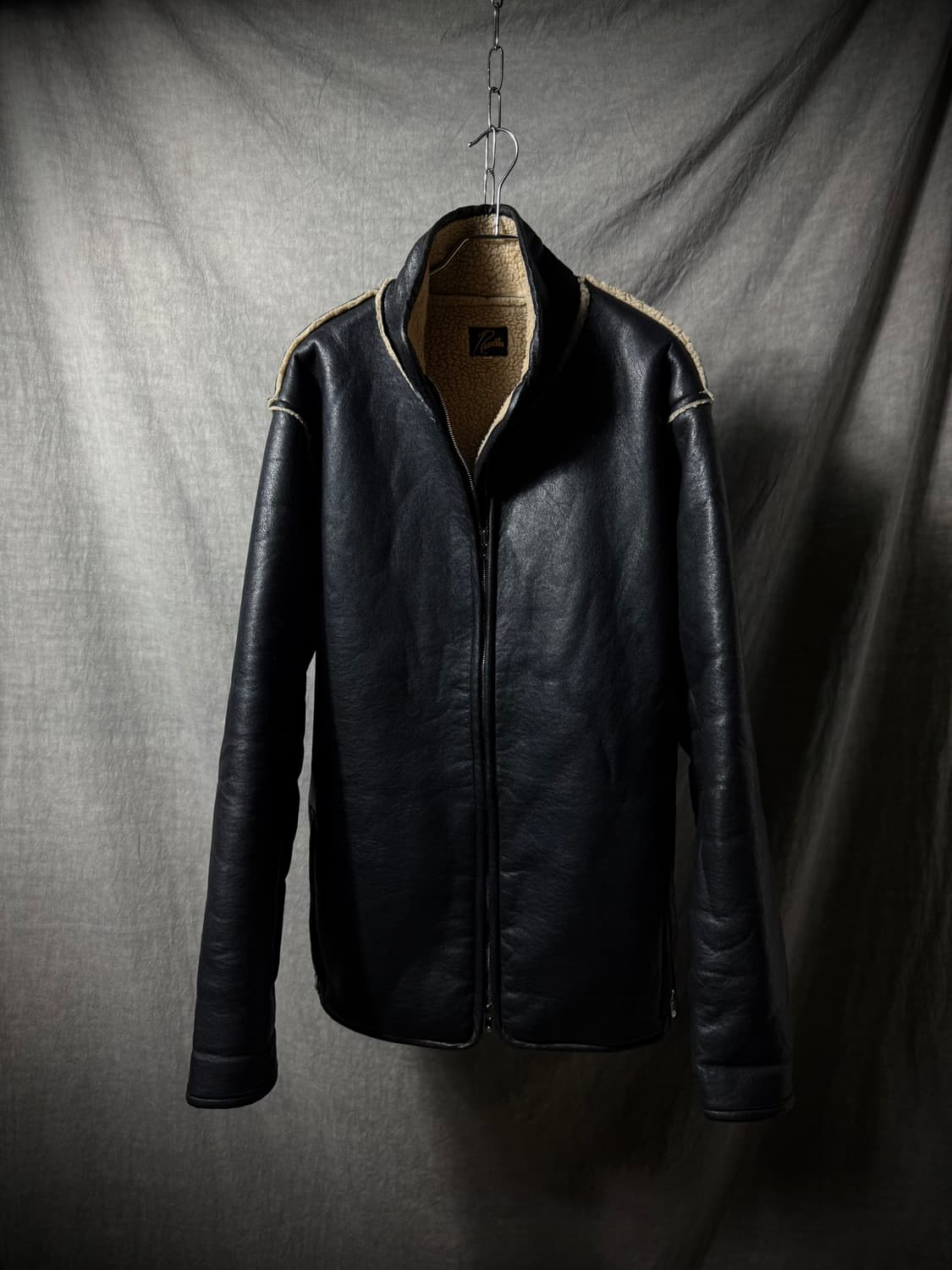 Needles Shearling Jacket 상품이미지3