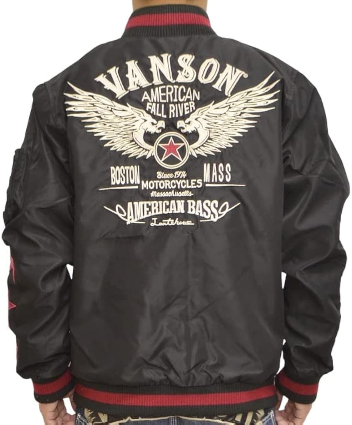 벤슨 레더스 리버시블 스카잔 상품이미지4