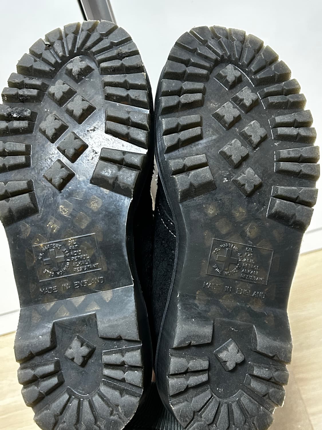 닥터마틴 1461 벡스 스웨이드 엠보싱 상품이미지7