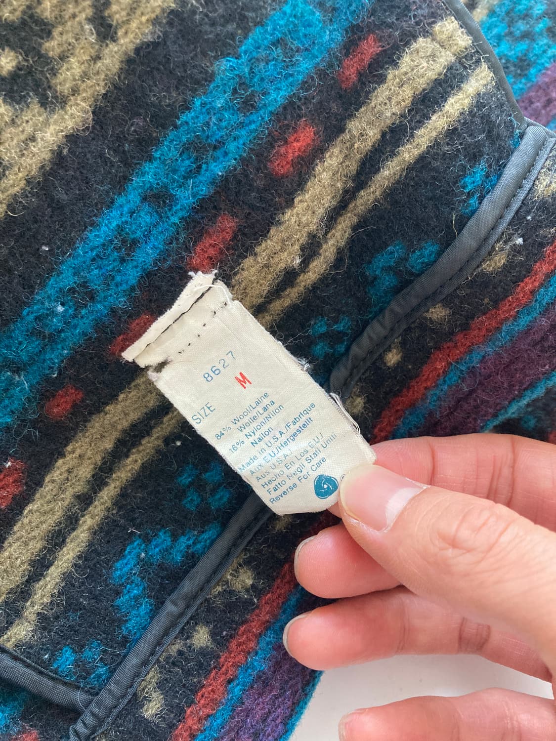 Wool jacket 상품이미지7