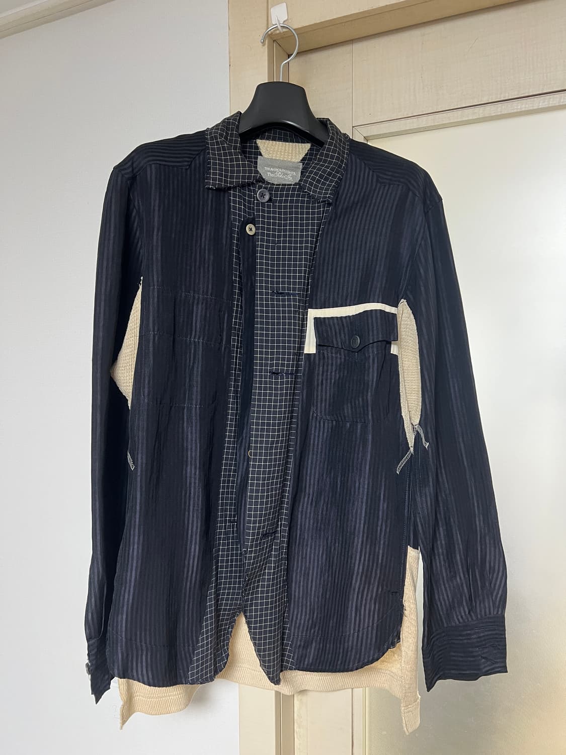 11SS SOLOIST COWBOY 셔츠 상품이미지1