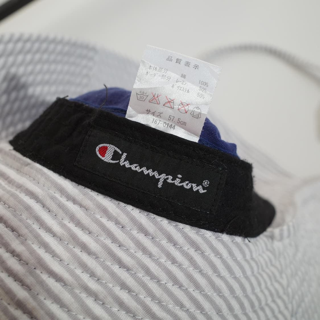 champion bucket hat 상품이미지3