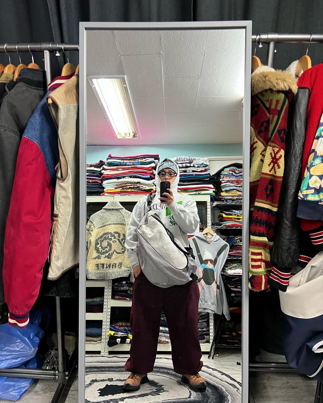 OLD PUMA ATHLETIC BAG 상품이미지5