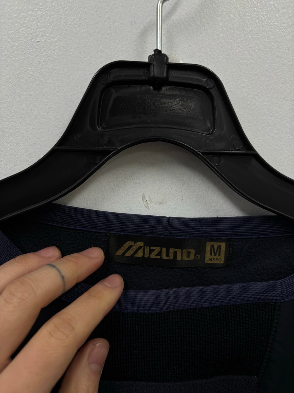 미즈노 후리스 웜업 상품이미지5