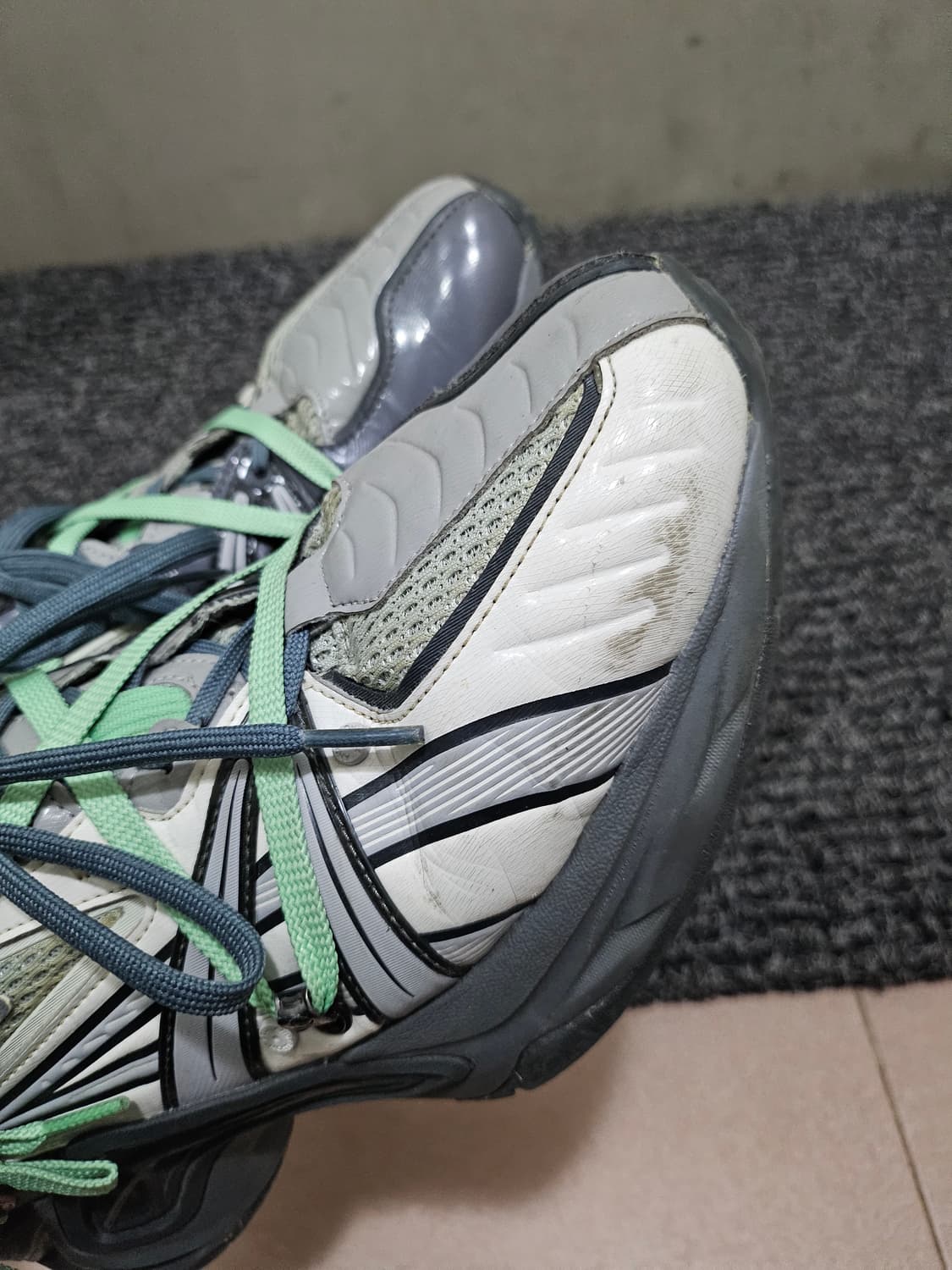 아식스 x 앤더슨벨 프로토블라스트 상품이미지2