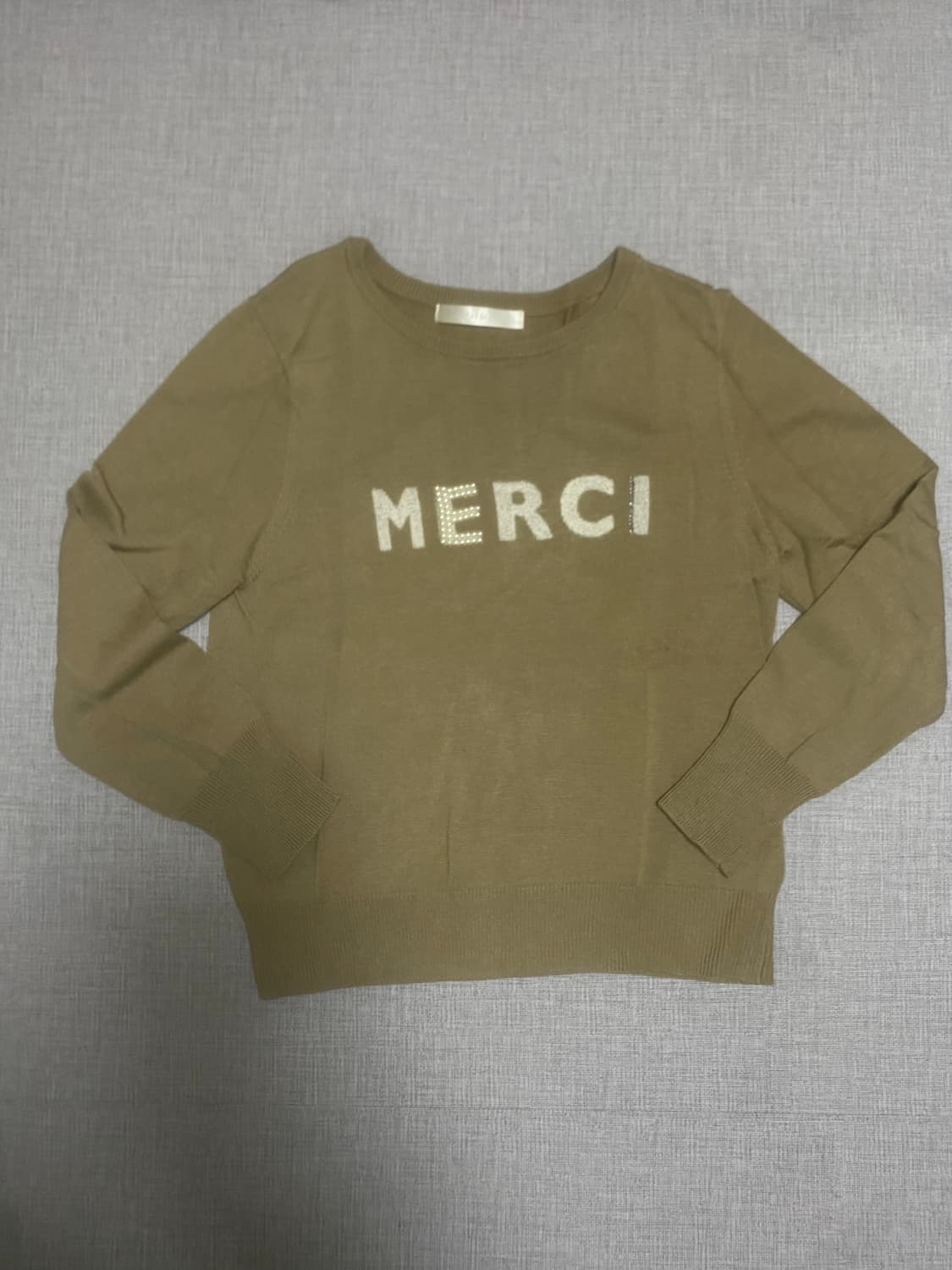 일본빈티지 Favori 하구미모리걸 달천깔페어리 바선생 니트스웨터 상품이미지1