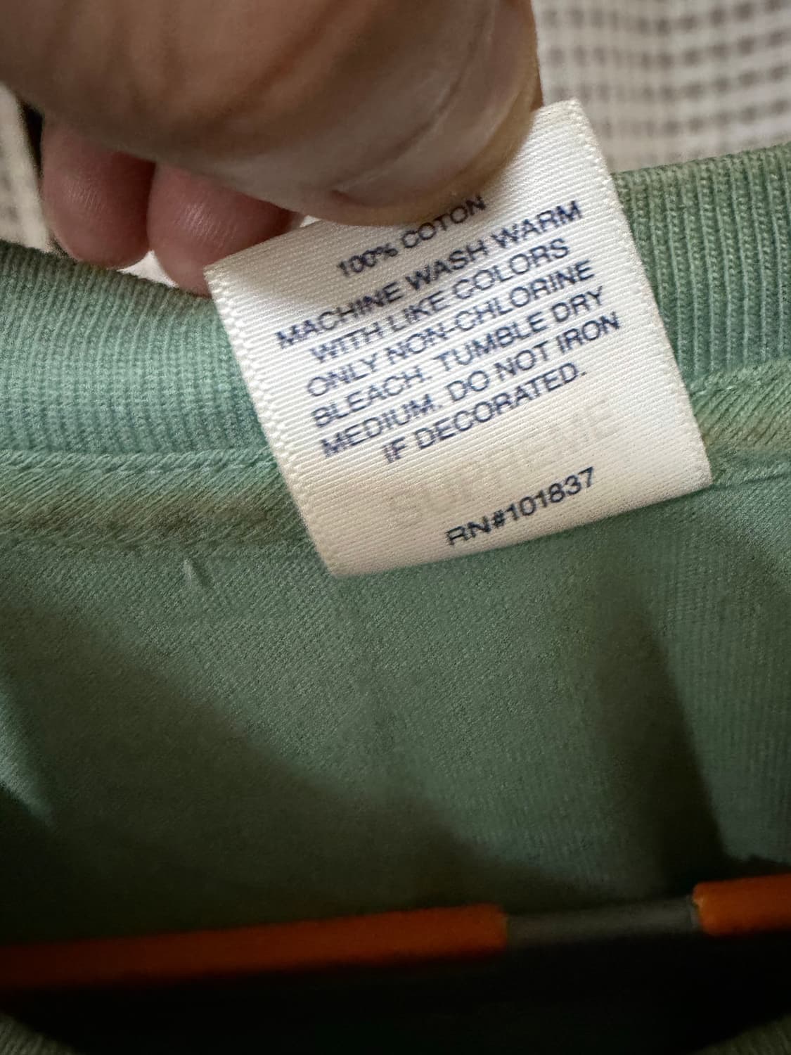 슈프림 이치더킬러 반갈죽 티셔츠 L 상품이미지4