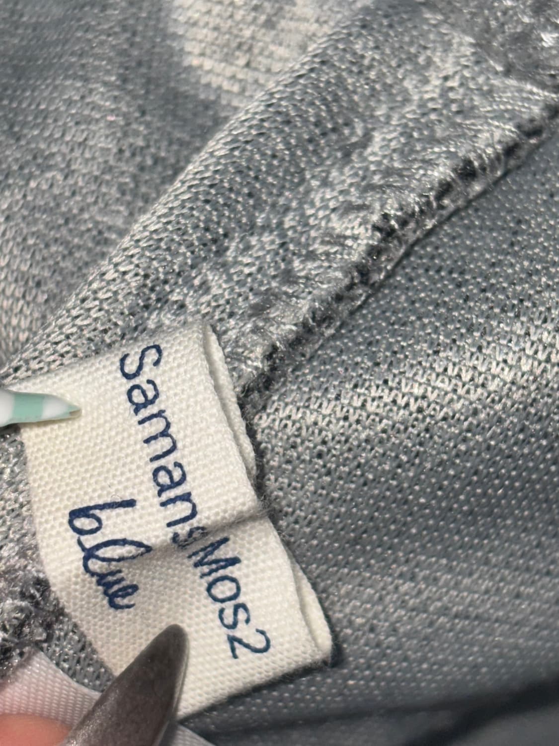 일본빈티지 롱스커트 레이어드스커트 상품이미지4