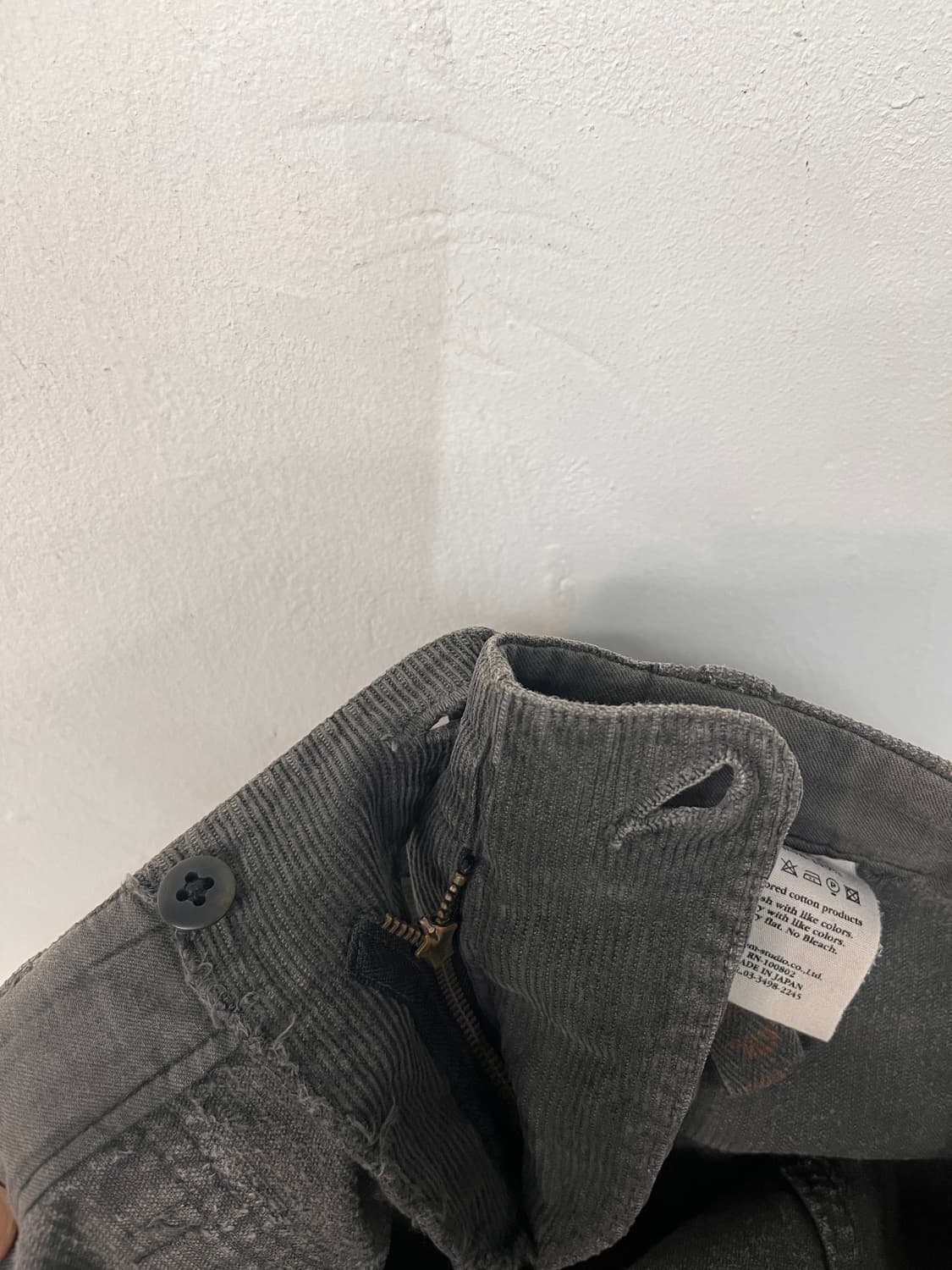 45알피엠 코듀로이 팬츠 상품이미지9