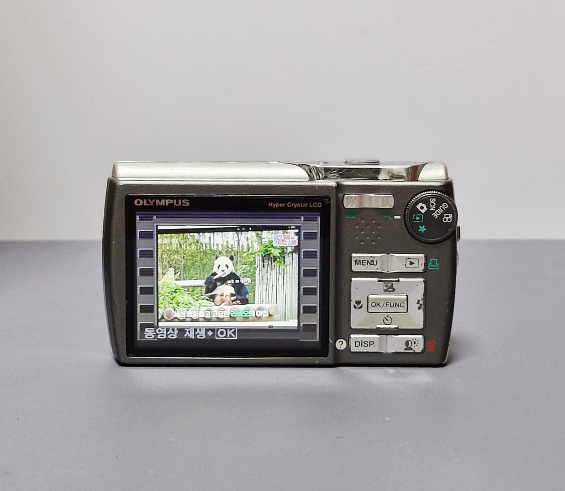 올림푸스 뮤 830 디지털카메라 상품이미지8