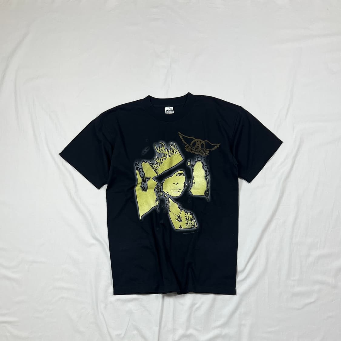 90‘s 97년도 에어로스미스 aero smith 97-98 투어 티 상품이미지1