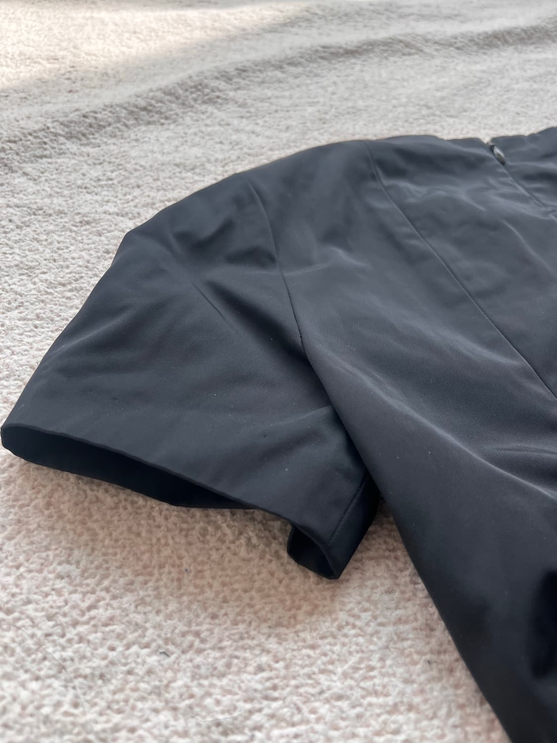 모조에스핀 블랙원피스 상품이미지10