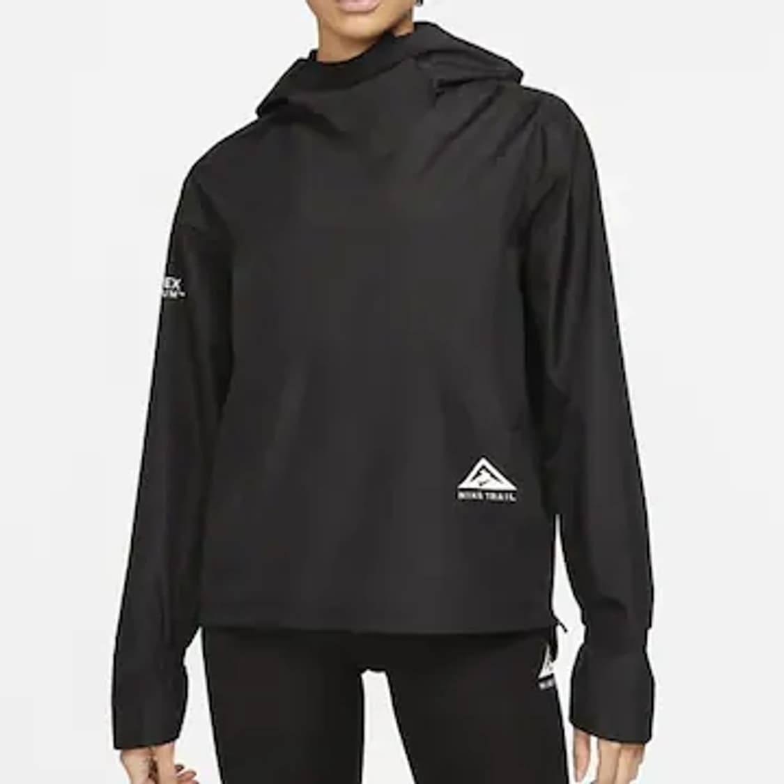 나이키 nike 여성 고어텍스 아노락 런닝 바람막이 자켓 상품이미지3