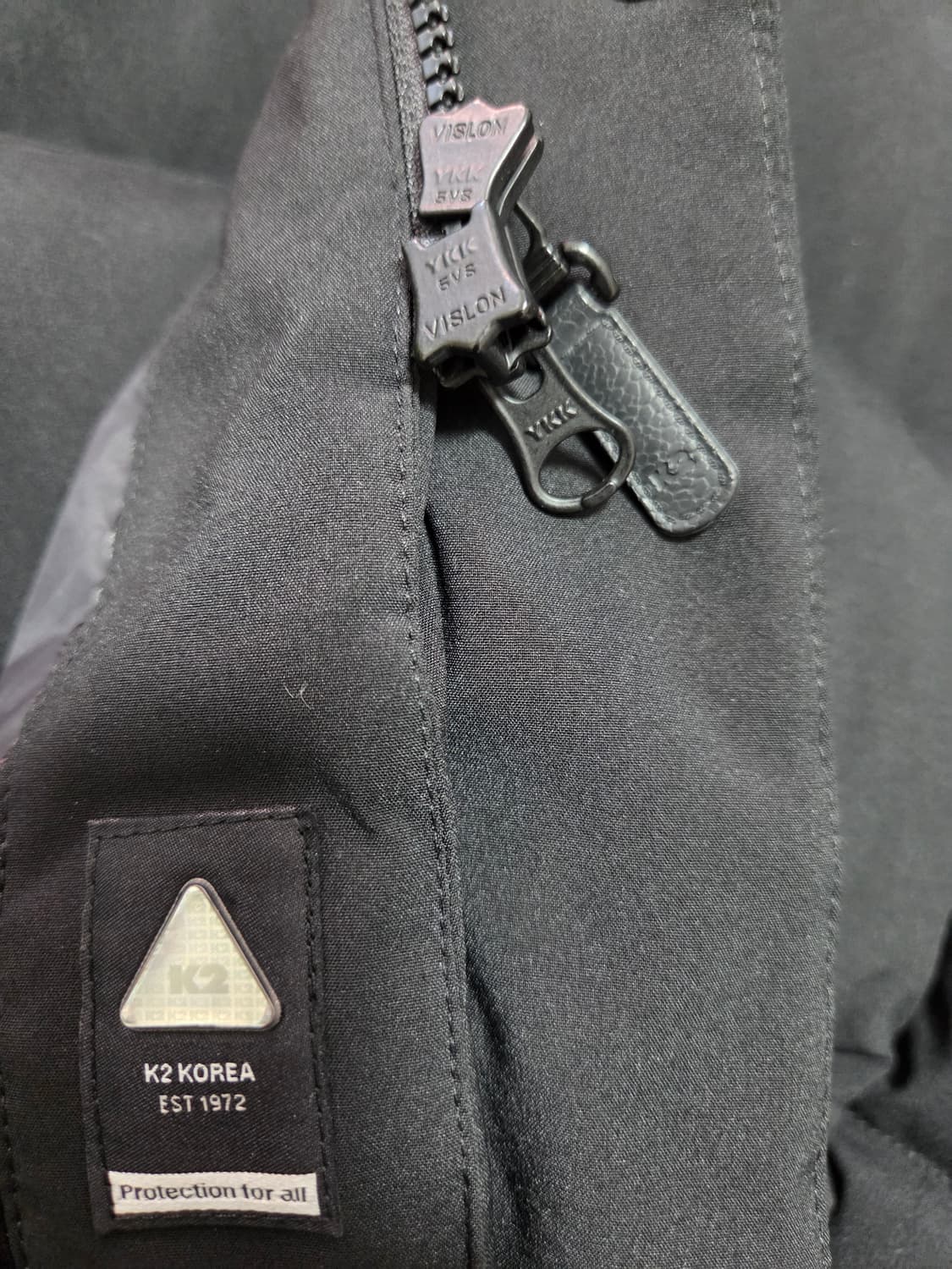 K2 여성 앨리스 구스다운 패딩 상품이미지7