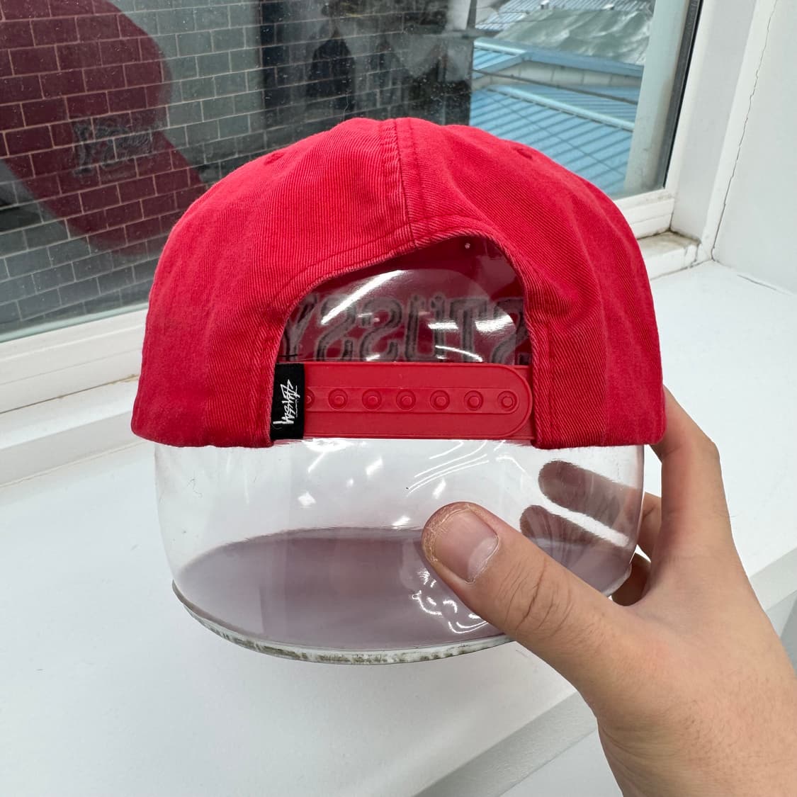 스투시 모자 상품이미지3