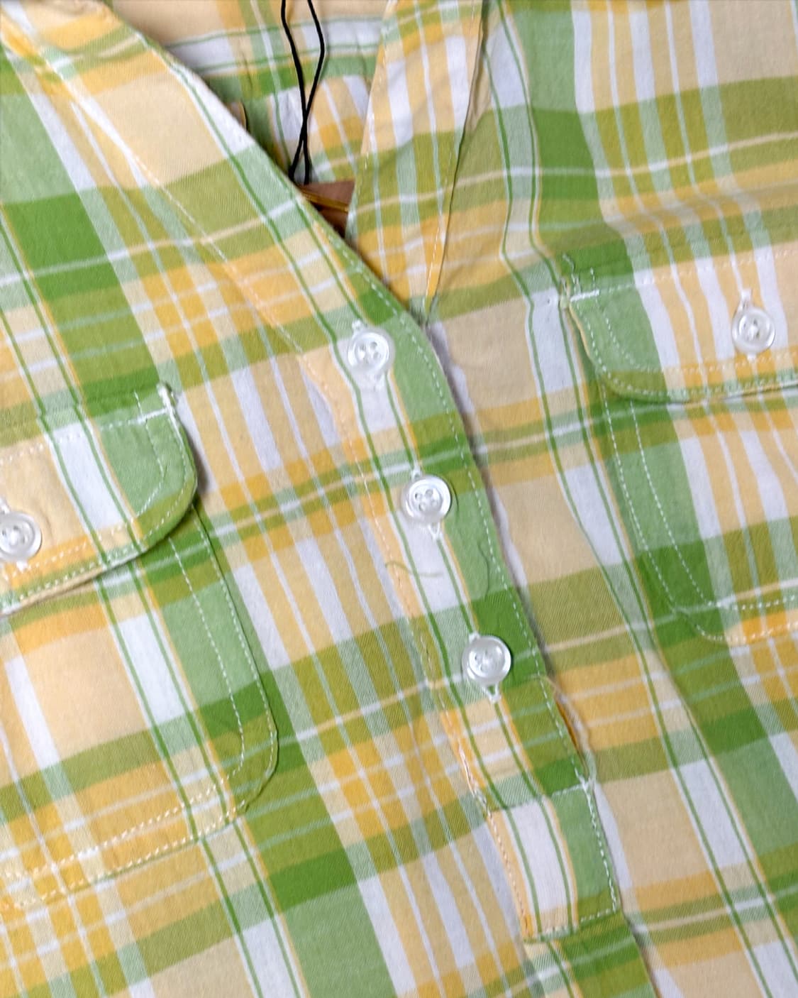 일본빈티지 MICHIKO LONDON 롱셔츠 상품이미지5