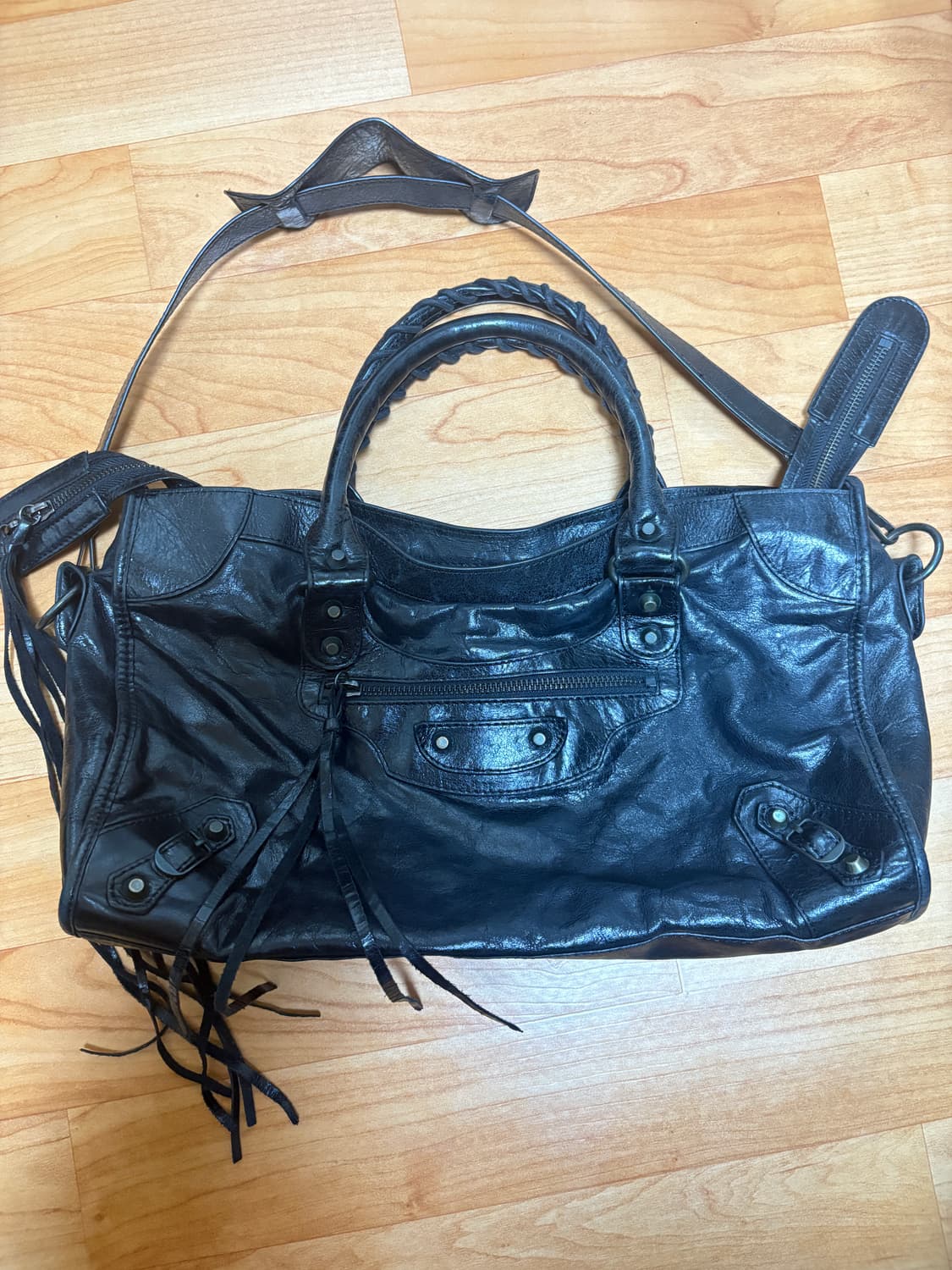 빈티지 가방 상품이미지1