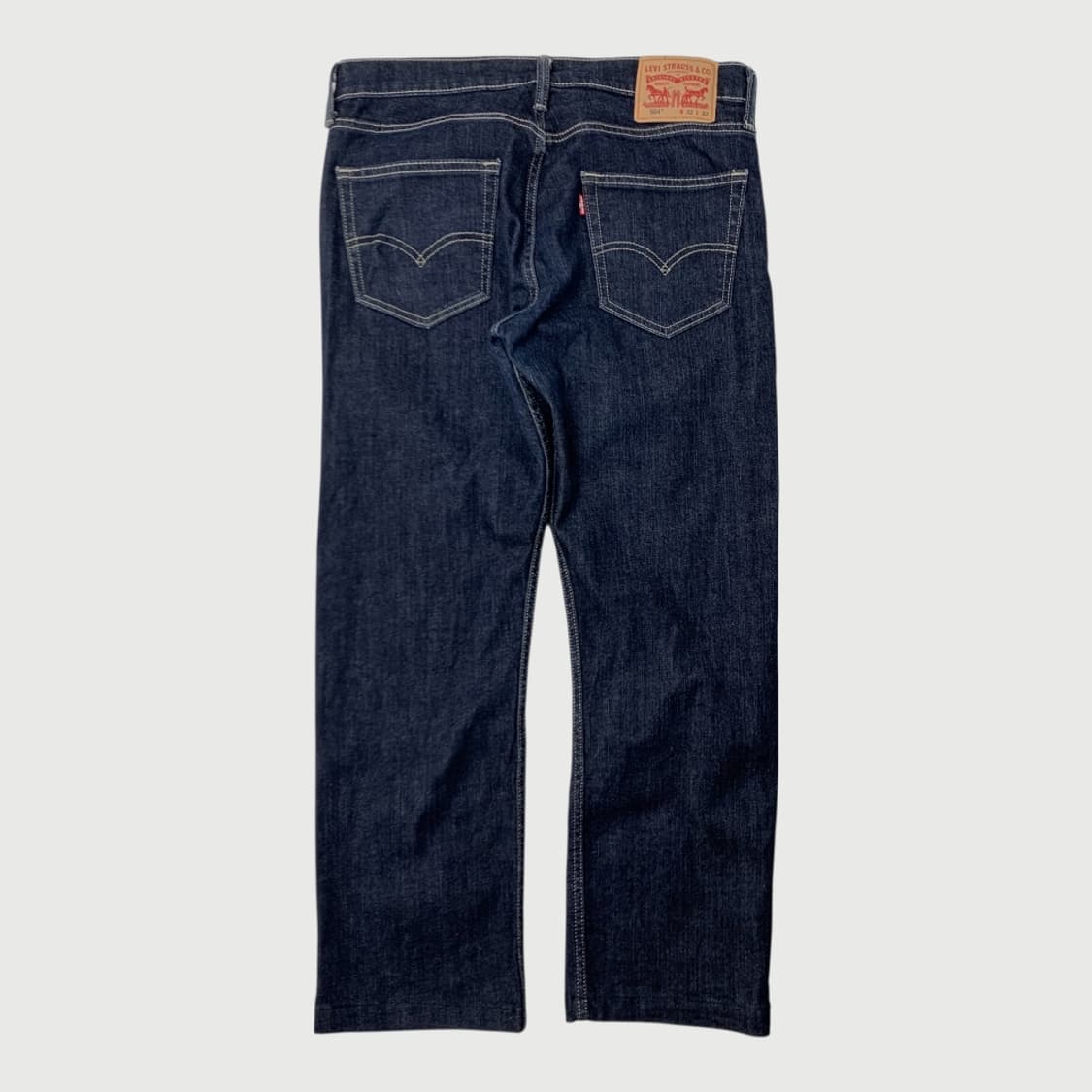 [32/정품] 리바이스 504 남성 데님팬츠 청바지 상품이미지2