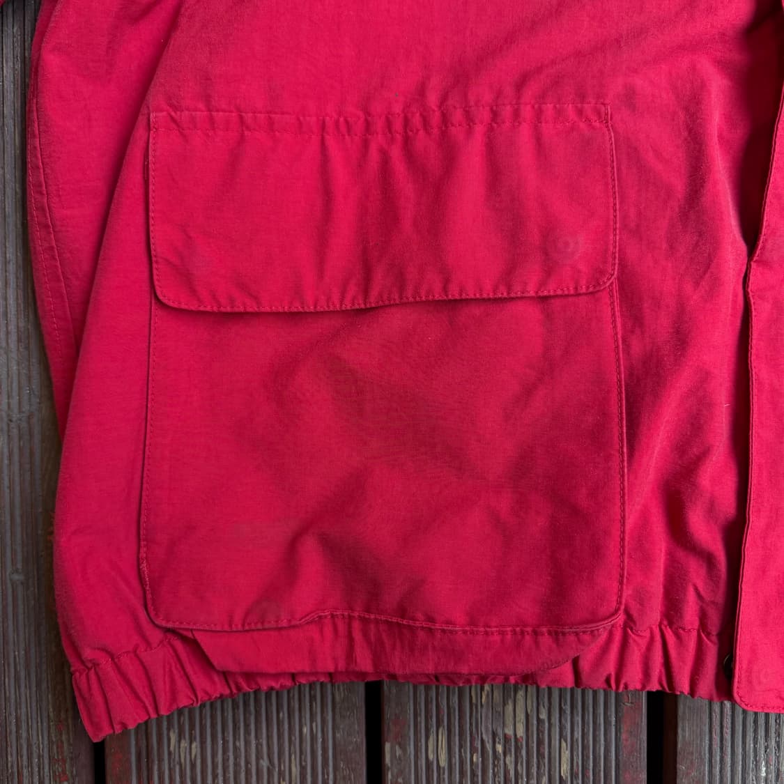 폴로 랄프로렌 후드(탈부착) 윈드자켓 상품이미지7