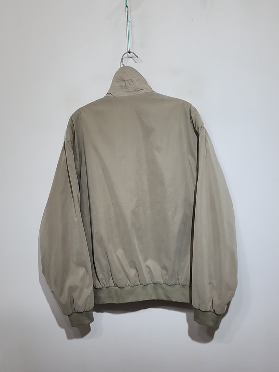 (XL) 랄프로렌 폴로 블루종 점퍼 캐주얼 로고 자켓  상품이미지5