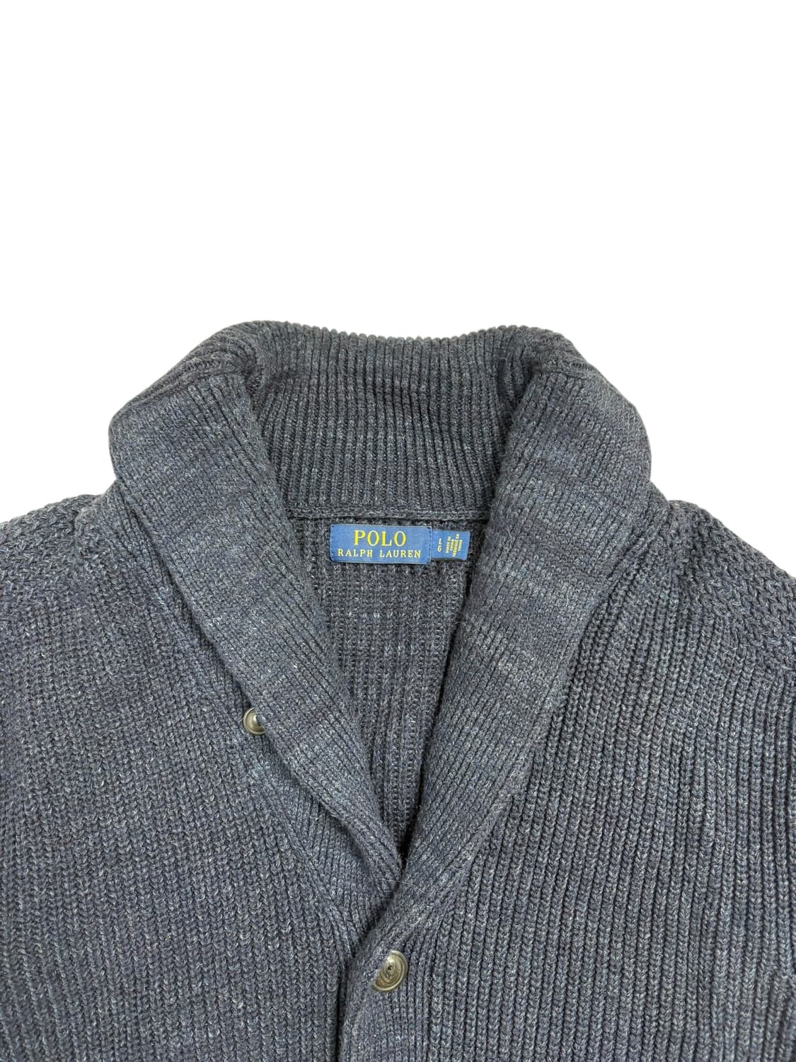 폴로 랄프로렌 가디건 네이비 상품이미지6