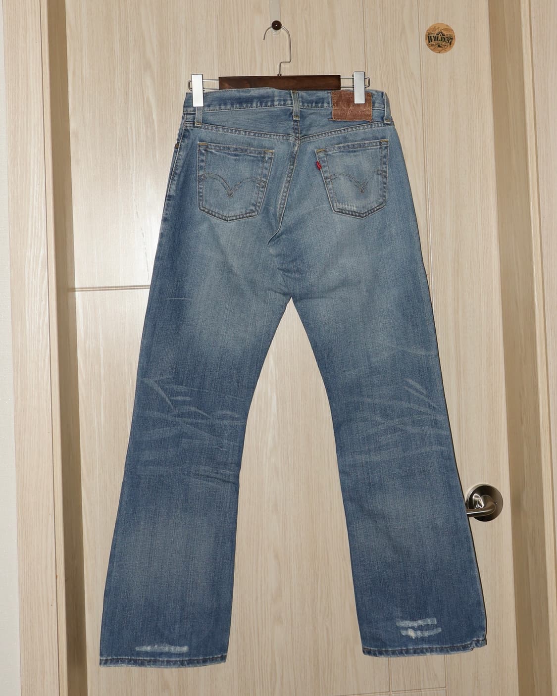 00‘s 리바이스 527 데님팬츠 [0-169] 상품이미지4