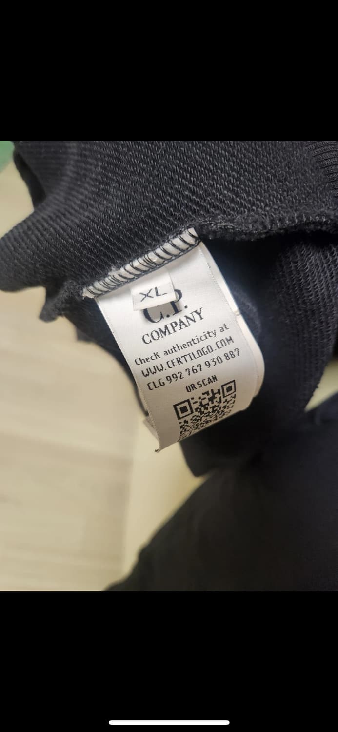 Cp컴퍼니 후드집업 상품이미지4