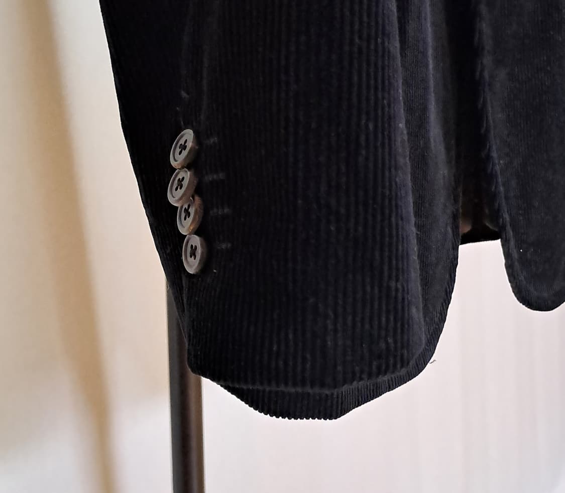 (택포) 타임옴므 코듀로이 블레이저 캐시미어 혼용 95-100 A907 상품이미지4