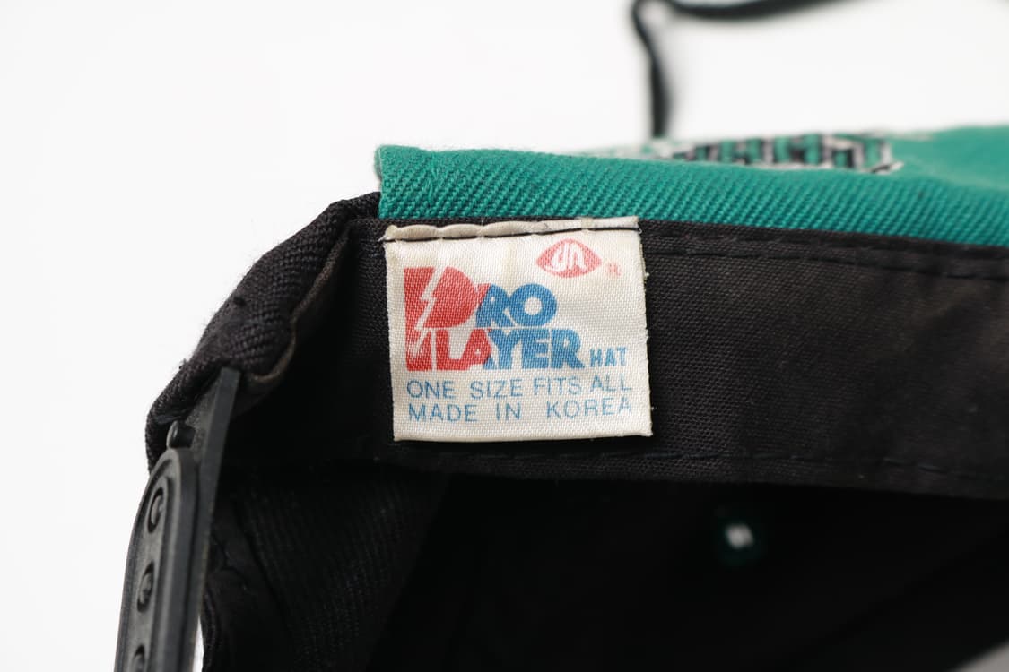 90's NFL 잭슨빌 재규어 스냅백 모자 상품이미지7