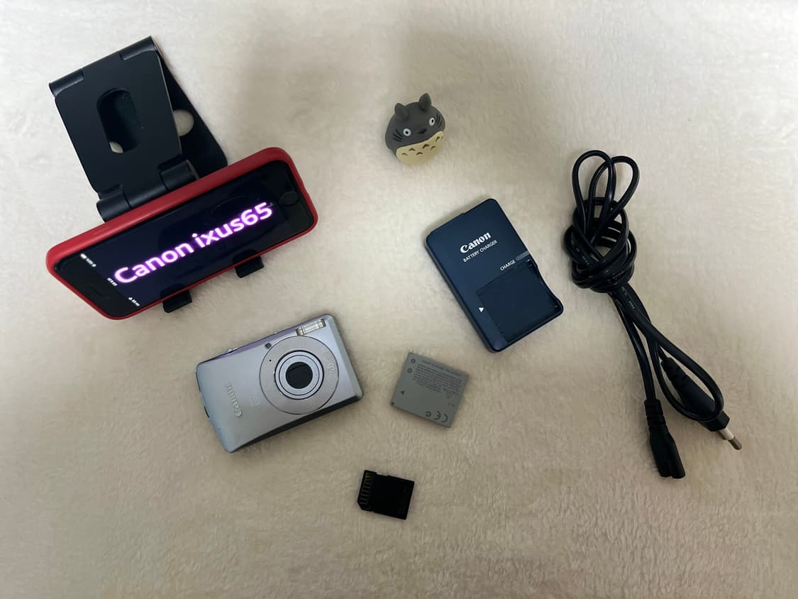 📸💖✨ 캐논 익서스 65 판매합니다 ✨💖📸 상품이미지8