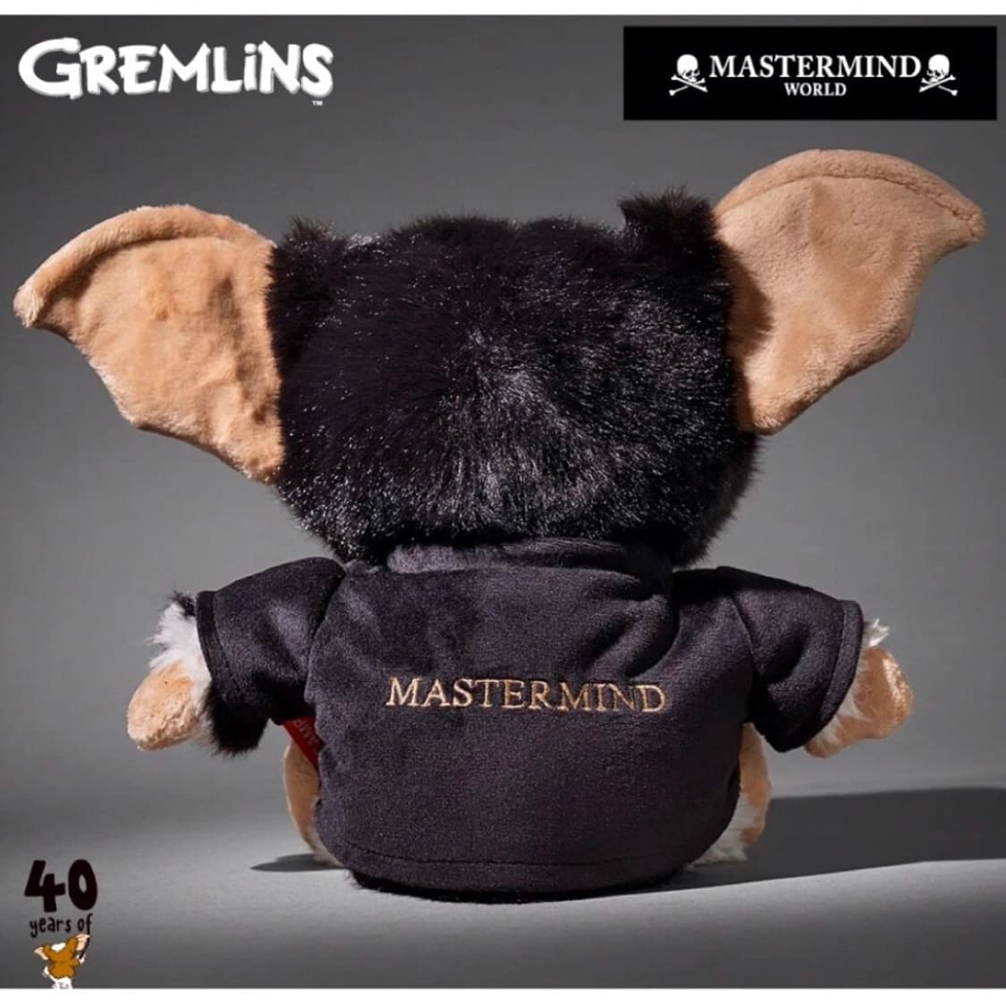 MASTER MIND) 마스터마인드 x 그렘린 40주년 인형 아트토이 상품이미지6