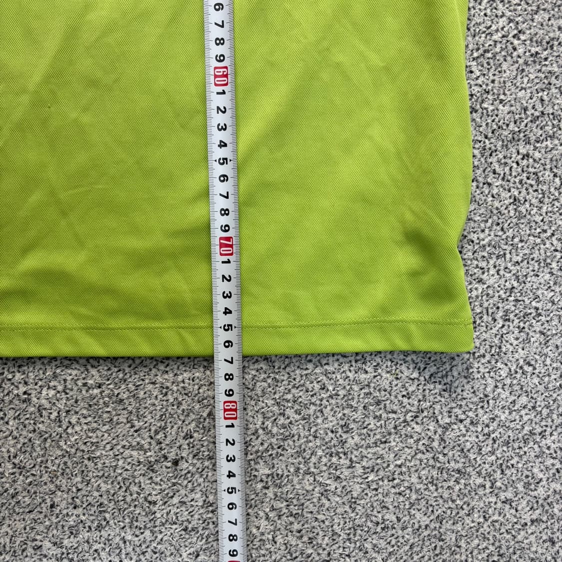 M 나이키 남성 기능성 반팔 티셔츠 0406J 상품이미지10