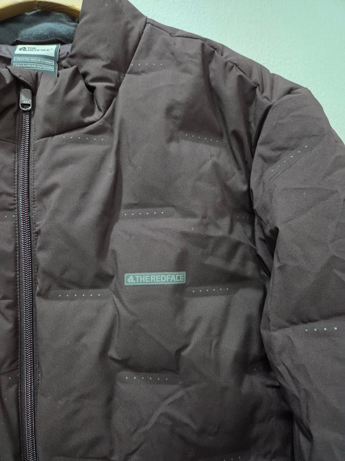 레드페이스 경량패딩 110사이즈 상품이미지2