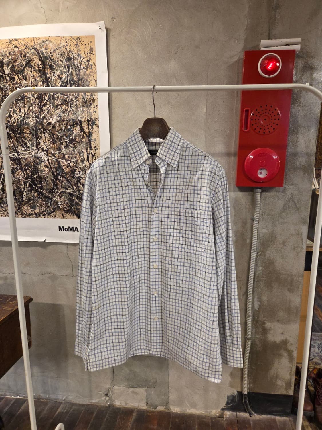 에르메네질도 제냐 셔츠 상품이미지9