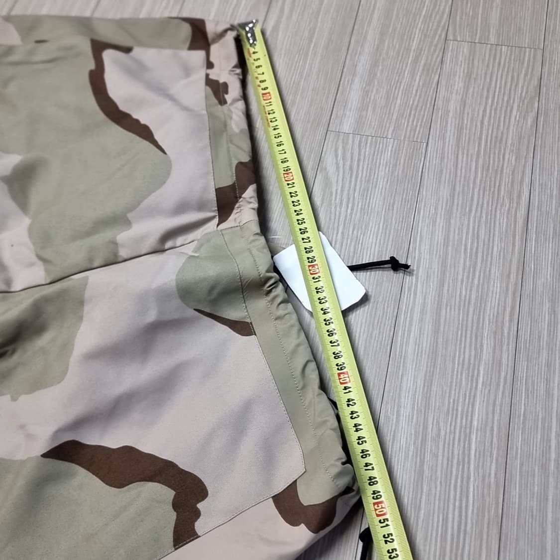 미군 사막3색 고어택스 바지(XL) 상품이미지9
