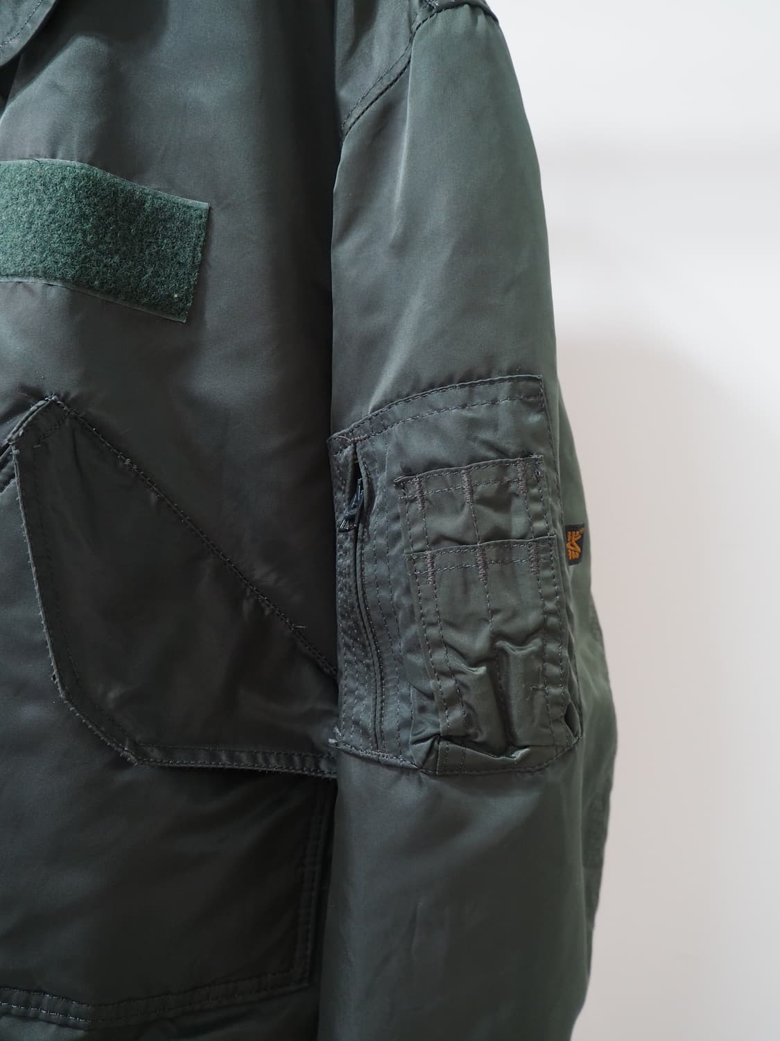 ALPHA INDUSTRIES flight jacket  상품이미지3