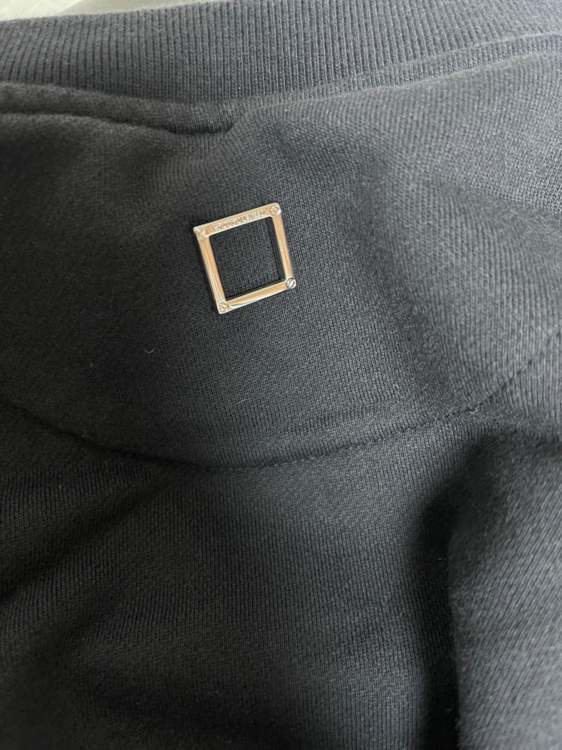 우영미 컬러 플라워 스웨트셔츠 상품이미지4