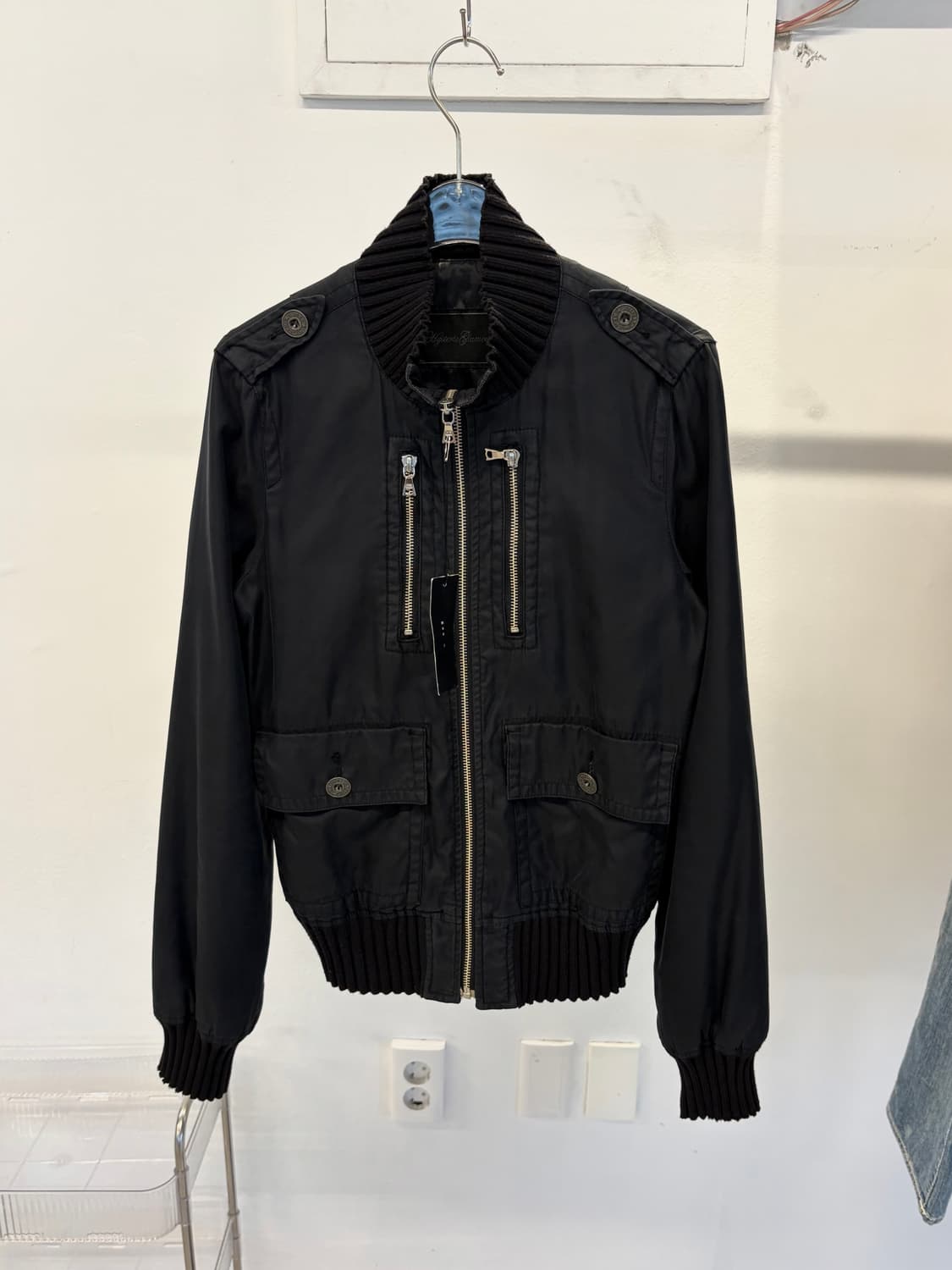 Hysteric Glamour blouson jacket 상품이미지3