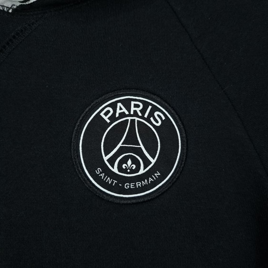 [나이키] 조던 파리 생 제르망 후드티 블랙 M19826 상품이미지7