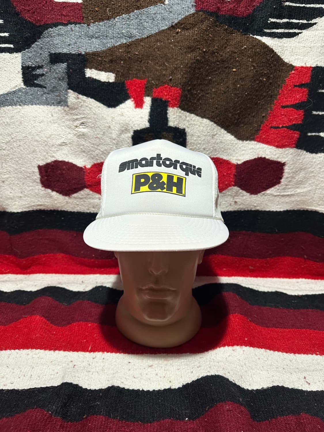 [빈티지] •Vintage Smartorque Trucker Cap 상품이미지1