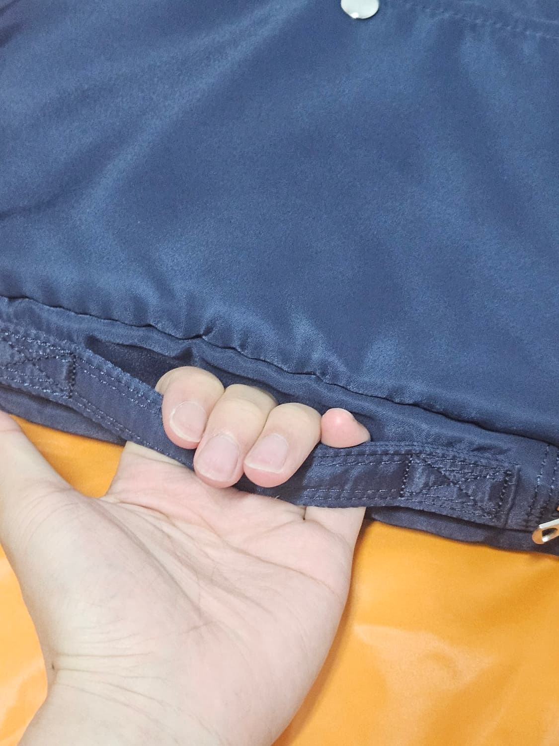 포터 x 호보니치 다용도 2way 숄더 클러치백 상품이미지10