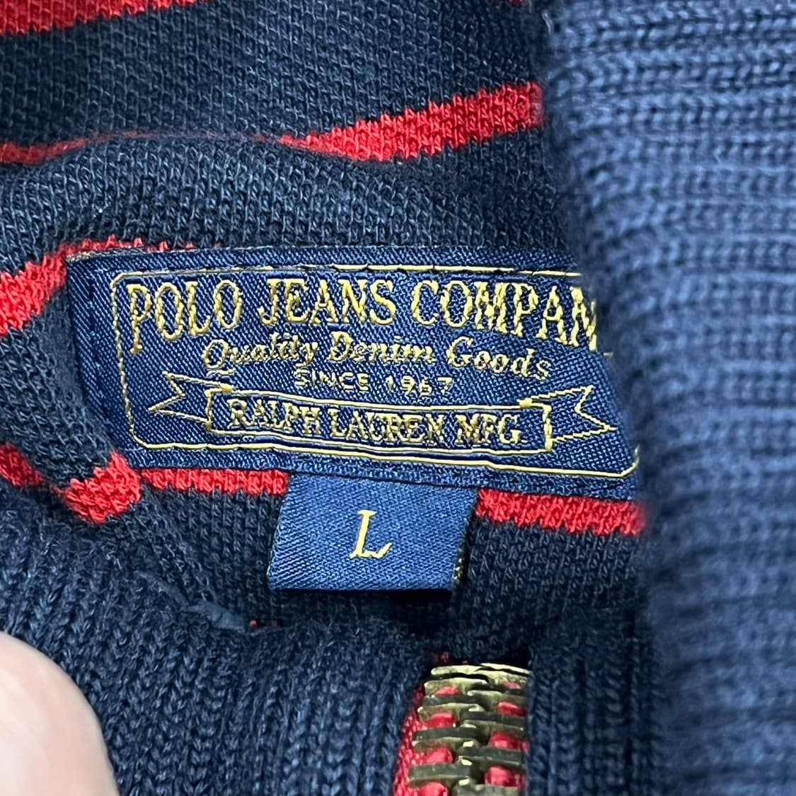 폴로 진스 덕다운 푸퍼 패딩 s08470 상품이미지7