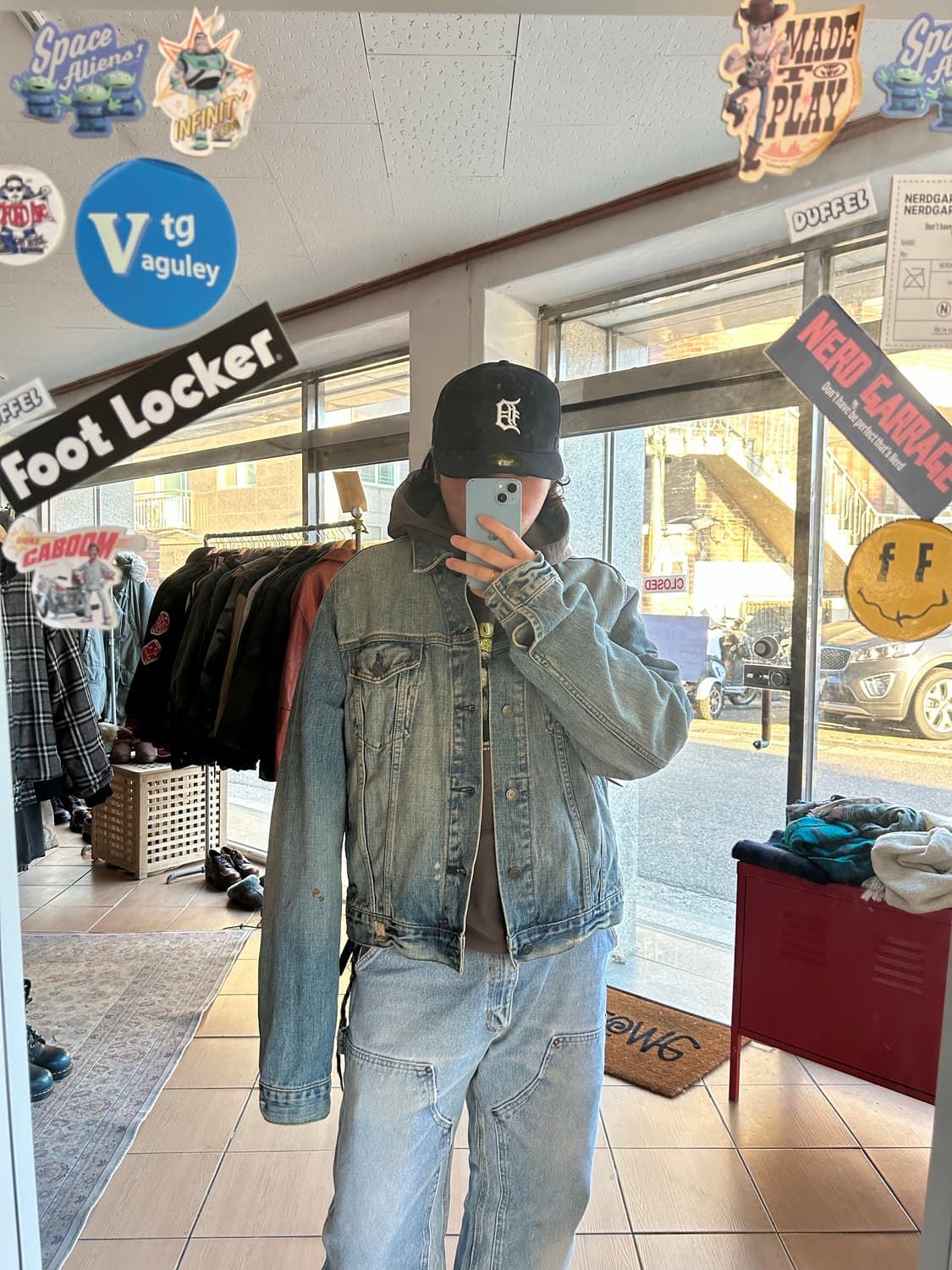 아베크롬비 3rd 트러커자켓 상품이미지8