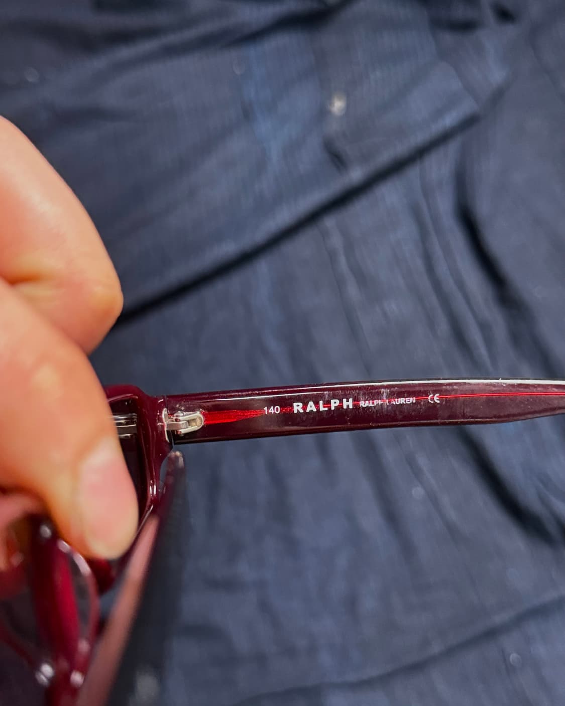 90-00‘s 랄프로렌 랄프 960/S 빈티지 선글라스 50/16 상품이미지4