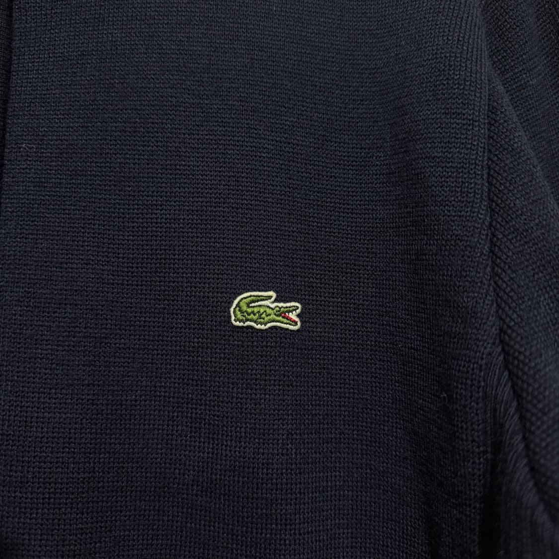 라코스테 니트집업 상품이미지2