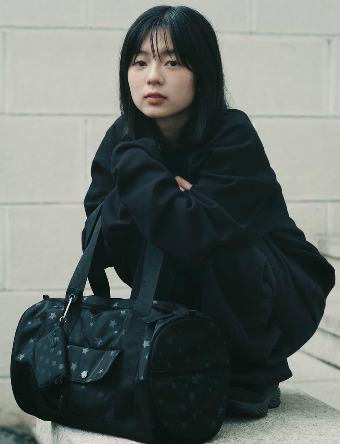 오헤시오 노티카 더플백 가방 상품이미지3