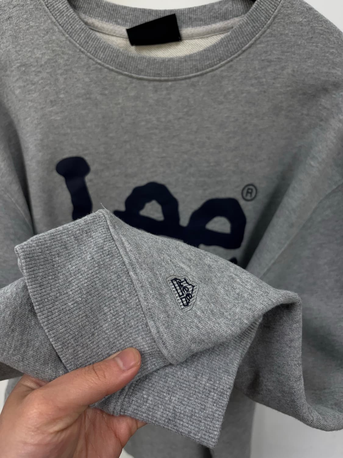 LEE 맨투맨 상품이미지3